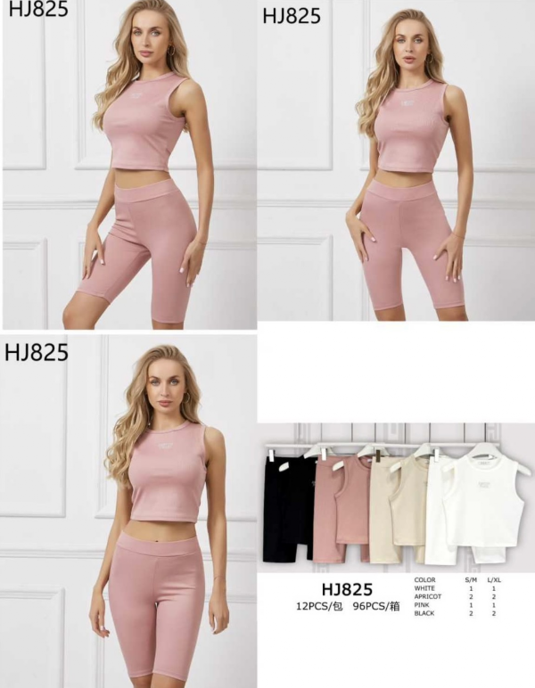 Komplet damskie Roz S/M-L/XL , Mix Kolor Paczka 12 szt